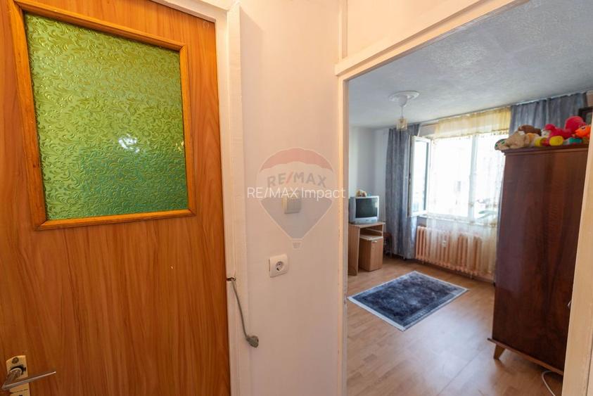 Apartament decomandat cu 3 camere de vanzare zona Nicolae Grigorescu - 16