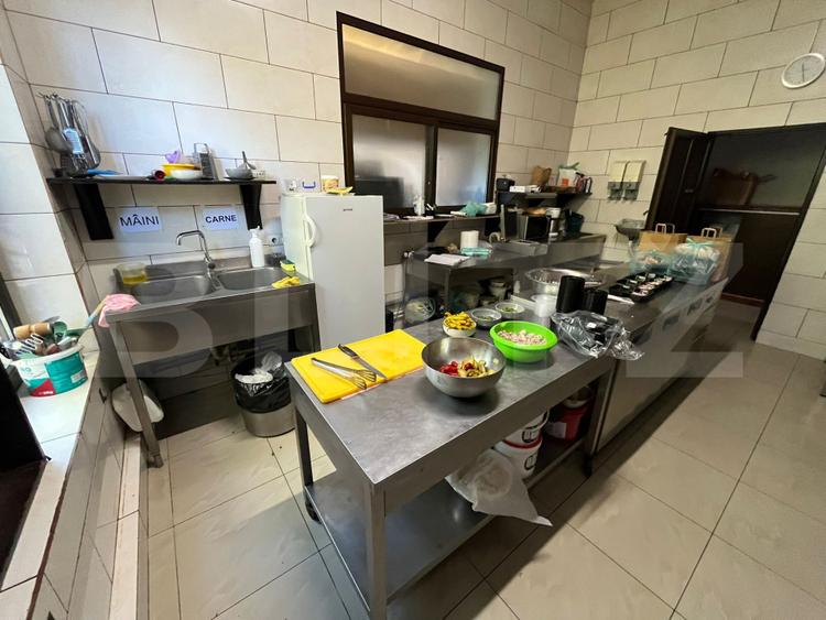 Centrul comercial de închiriat, 1120 mp, zona Ultracentral
