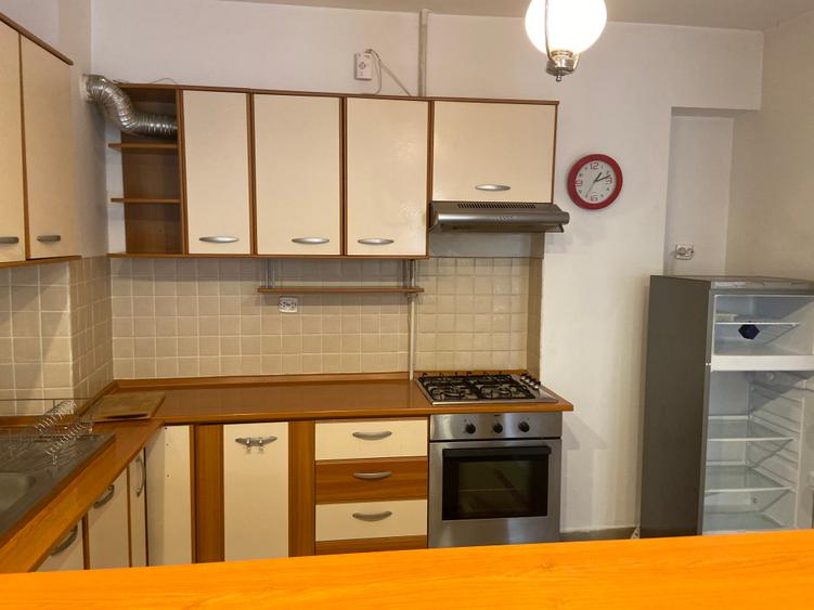 Apartament 2 camere Straulesti