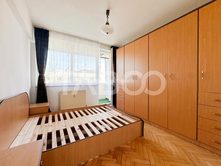 Apartament cu 3 camere de vanzare cartierul Grigorescu - 3