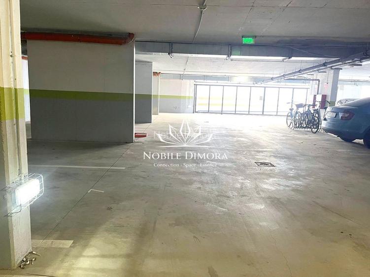 Nord One - Apartament cu 2 camere cu parcare subterana - Iulius Mall - 13