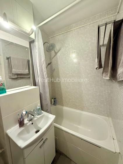 Apartament 2 camere, etajul 8, mobilat/utilat - Complexul Studentesc - 7