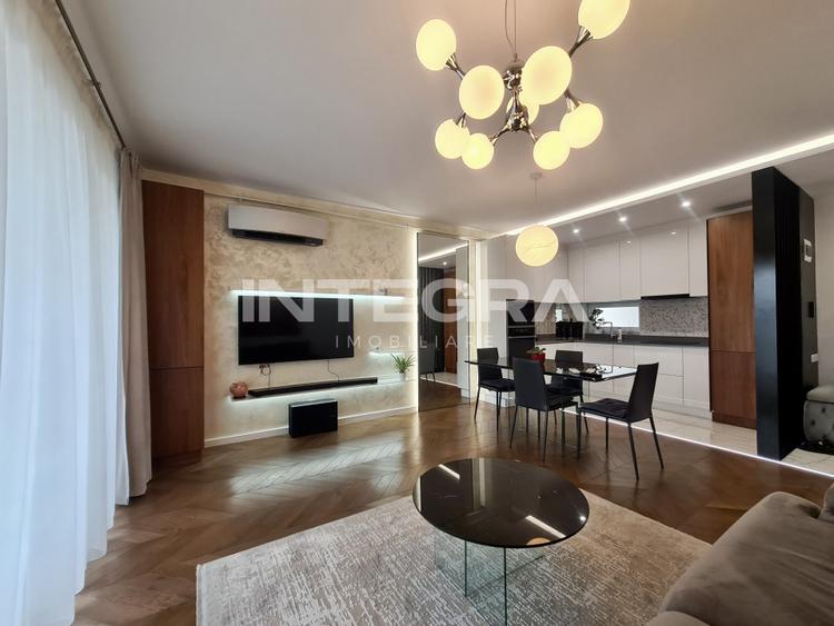 Centru, Apartament Premium 2 Camere | Confort Lux | Cu Parcare Subterana