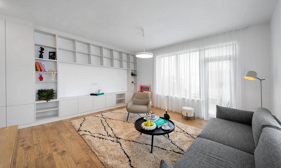 Casa Ulvik, cartier rezidential cu design Nordic, Brasov