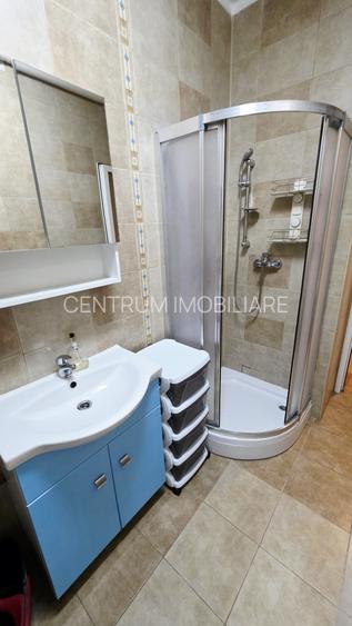 Garsonieră decomandată de închiriat – Bd. Lacul Tei | 36 mp | Parter - 12