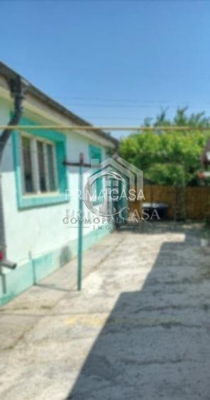 Casa zona Dorobanti teren 500mp toate utilitatile 58.000 euro - 2