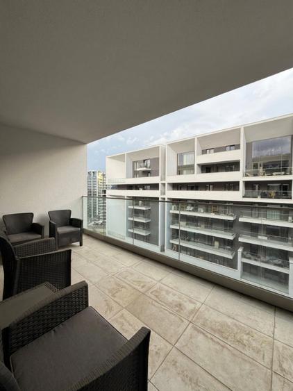 Apartament 2 Camere | Parcare inclusa | 2 Terase | Zona Floreasca