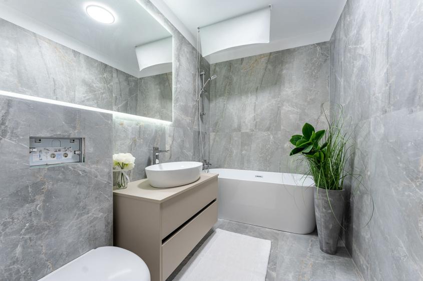 Apartament cu 2 camere,terasa,balcon si parcare subterana.zona iulius Mall