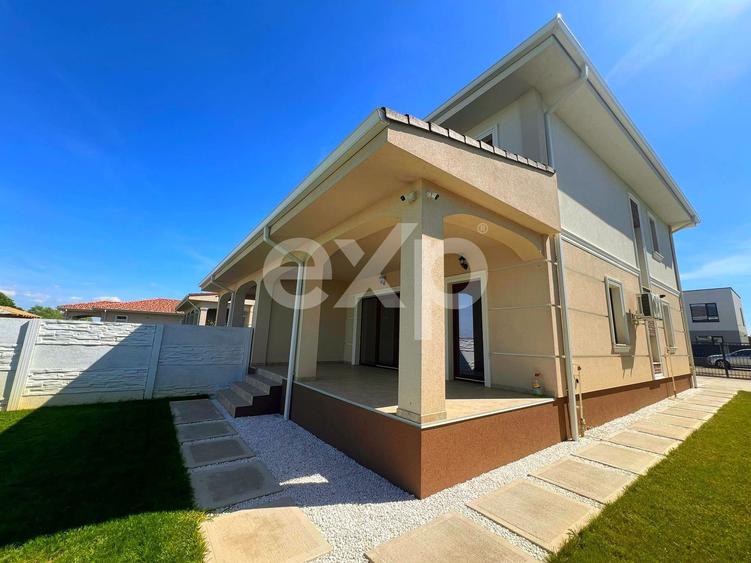 COMISION 0% | Duplex modern 125 mp utili | teren 364 | 3 camere+birou