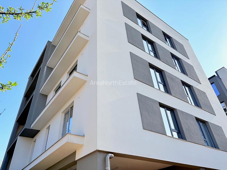 Apartamente 3camere imobil nou zona Straulesti-Baneasa - 12