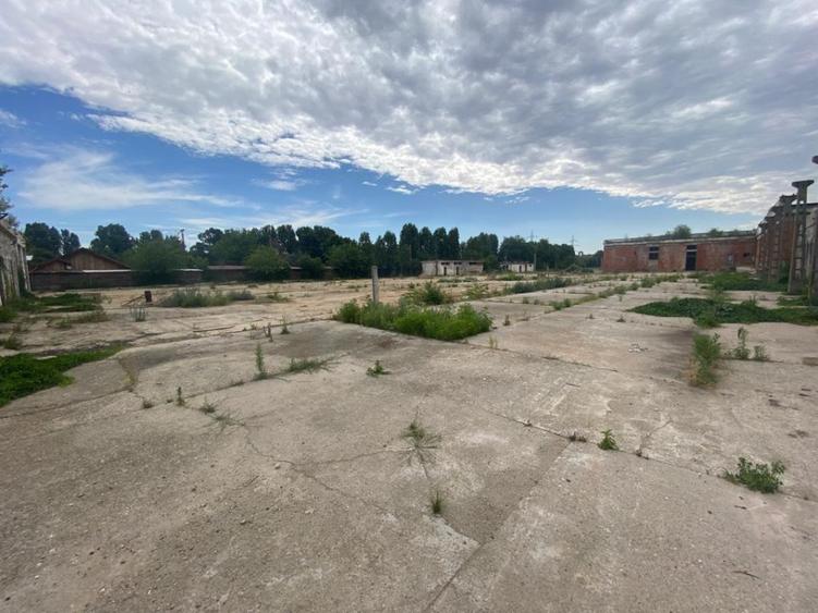 Hale industriale, 30000 mp, teren 65000 mp, zona Podari