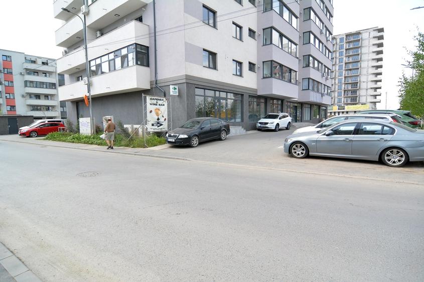 Spațiu comercial prelungirea ghencea