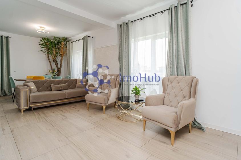 Casa individuala in Miroslava, teren 412 mp, incalzire in pardoseala