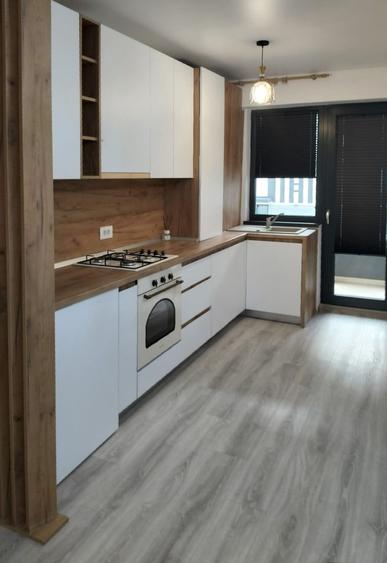 De inchiriat apartament cu 2 camere bloc nou, etaj 2, 550 euro