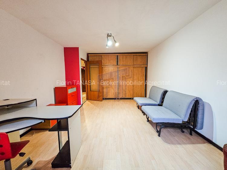Garsonieră 39,35 mp, etaj 1, zona Octavian Goga - Timpuri Noi