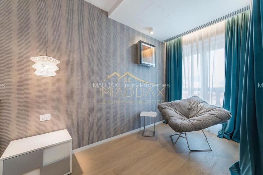 Penthouse cu 5 camere *347mp* + terasa 101mp* // Zona Herastrau - 30