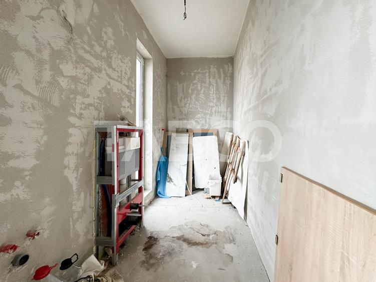 Casa cuplata de vanzare Comision 0% Dambul Rotund cu garaj