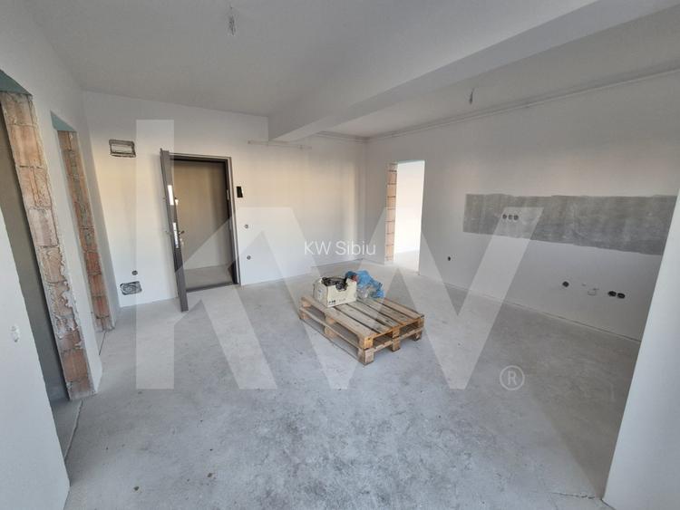 Apartament 3 camere - zona Dedeman Sibiu - 6