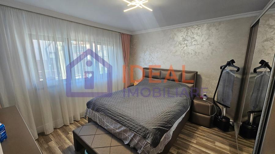 Apartament cu 2 camere + curte proprie de 94 mp – Cartierul Arhitecților