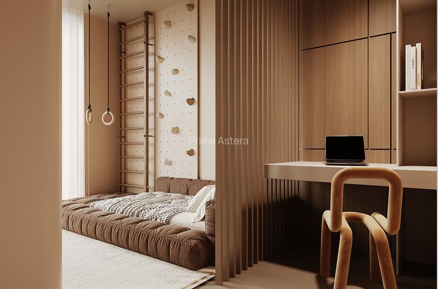 Apartament cu 3 camere la 5 minute de Auchan Drumul Taberei - 15