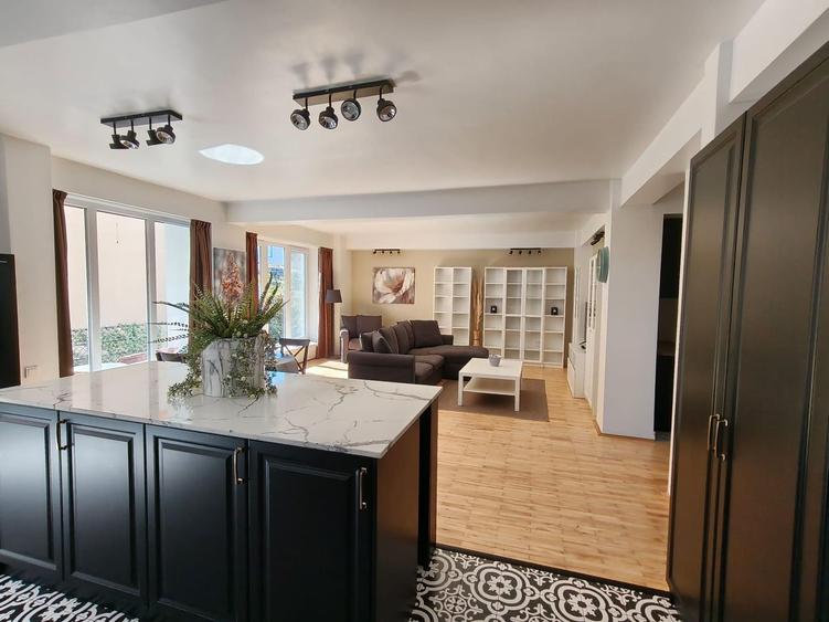 Apartament superb, 3 camere,94 mp,, terasa, etaj 2, boxa, Gheorgheni