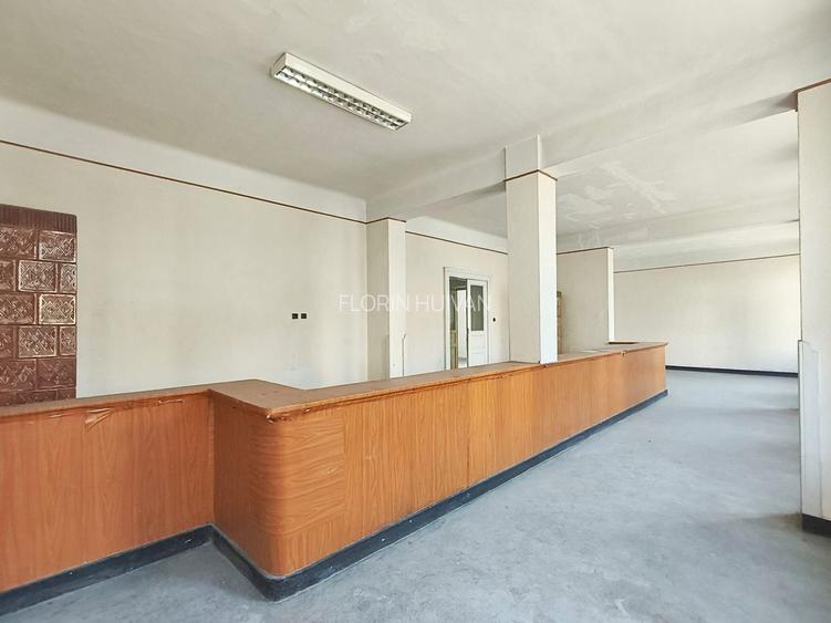 VÂNZARE - SPAȚIU COMERCIAL, CLĂDIRE INTERBELICĂ, CENTRU SIRET - 4
