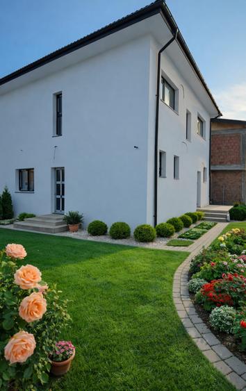 Casa 4 camere | 350mp teren | Piscina
