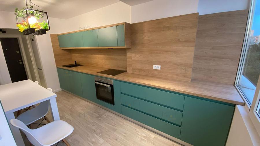 2 camere | 3 min METROU Stefan cel Mare | PRIMA INCHIRIERE