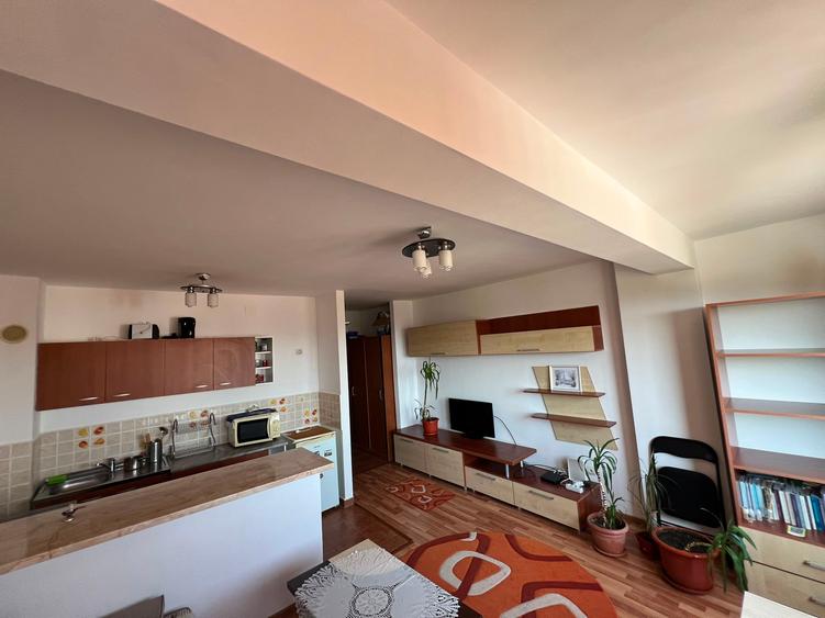 Garsoniera zona Lidl Baba Novac,  termen lung, 350 euro