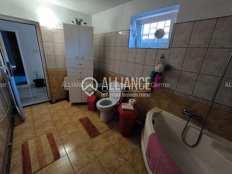 VIILE NOI - casa cu o curte generoasa disponibila imediat - 11