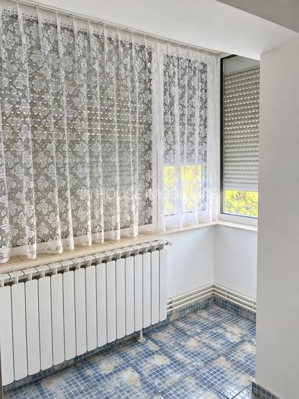 Apart 2 camere 56m2 + Centrala Proprie | Aviatiei - Str. Aripilor | Metrou 5min - 5