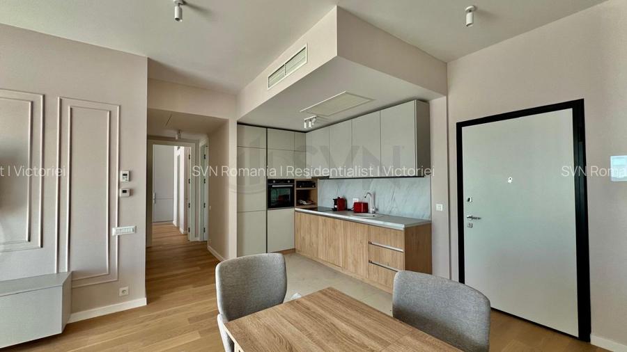 REA1023660 Apartament One Verdi 3 camere mobilat cu parcare - 3