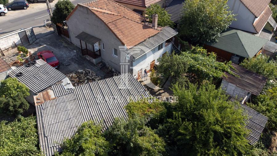 Casă cu 2 apartamente și teren 906 mp | Gheorghe Doja | Oradea - 27