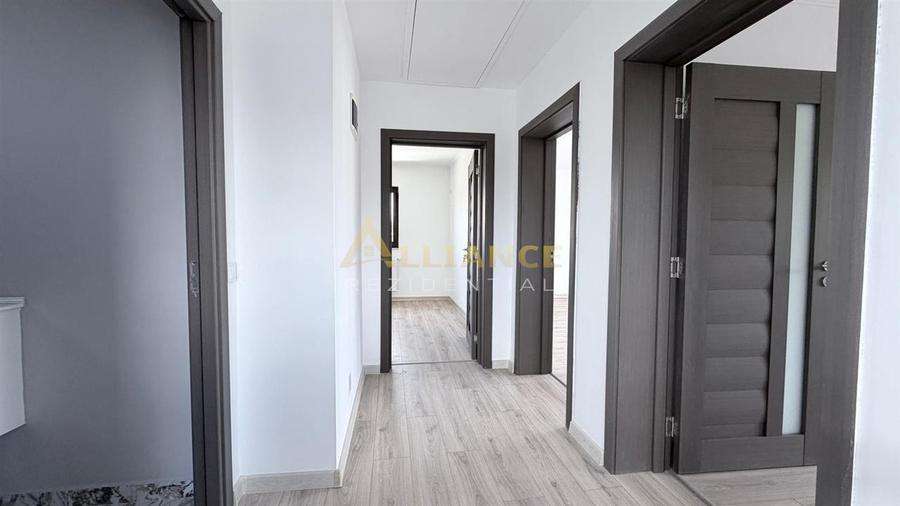 Casa Individuala - 4 camere - 2 bai - 350mp teren