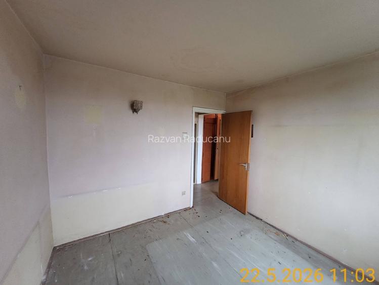 Apt 3 cam., bloc reabilitat, bine compartimentat, gura metrou Nicolae Grigorescu - 8