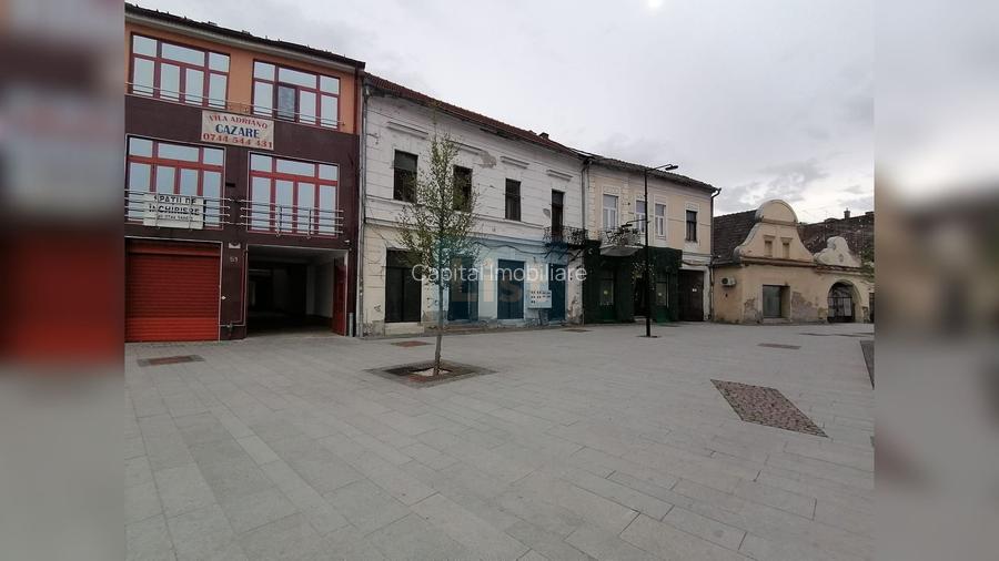 Spatiu comercial ultracentral Turda, 145 mp utili, fără comision - 3