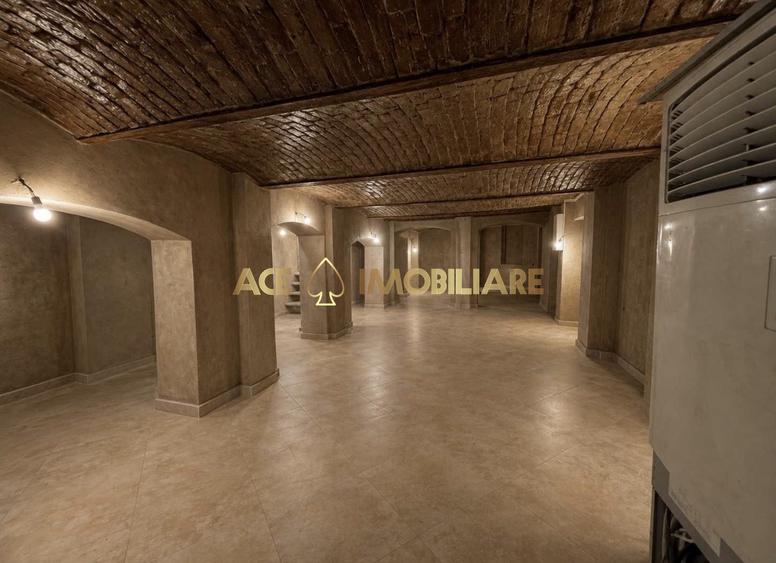 Spatiu comercial | Cismigiu | 200 mp | Centrala termica