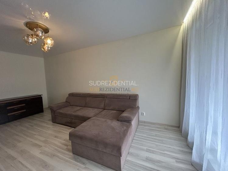 Apartament 2 camere  Bloc  2021 | 61,2 mp | Etaj 1 | Sector 3 - 3