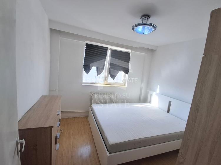 Teiul Doamnei- Apartament 2 camere decomandat | Etaj 10/10 - 3