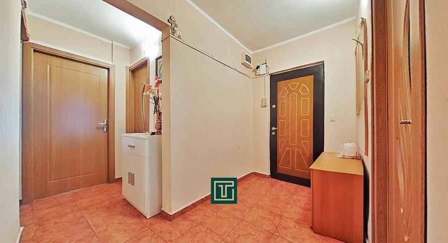 Apartament spațios cu 3 camere în cartierul Alfa – ideal pentru familie, complet