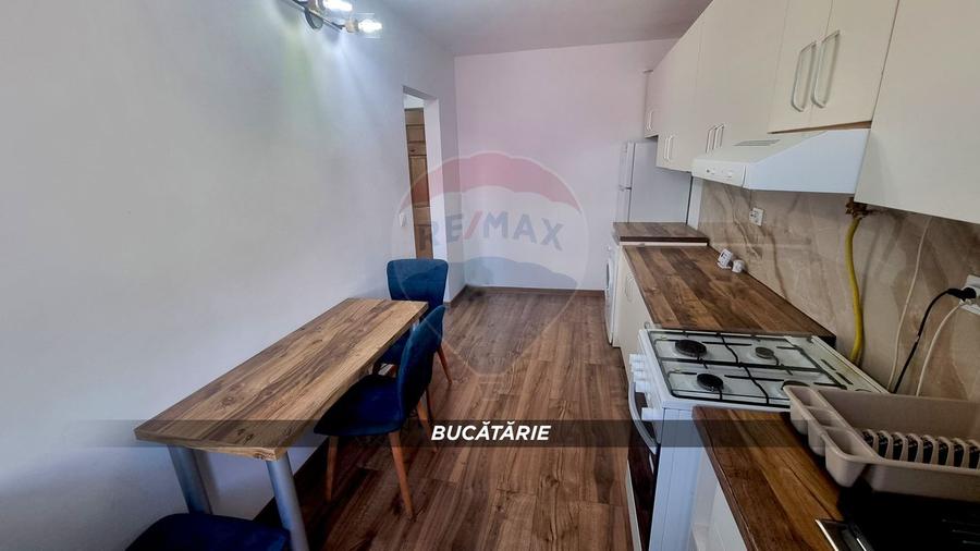 Apartament cu o camera, decomandat, de inchiriat, zona ultracentrala