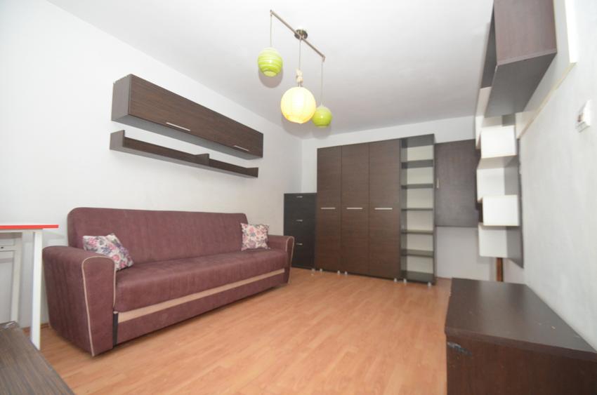 Garsoniera confort 1 in zona Lipovei