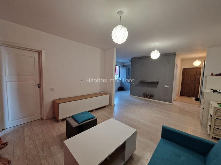 COMISION 0%Apartament 3 camere 74 mp , parcare Floresti str Sub Cetate - 15