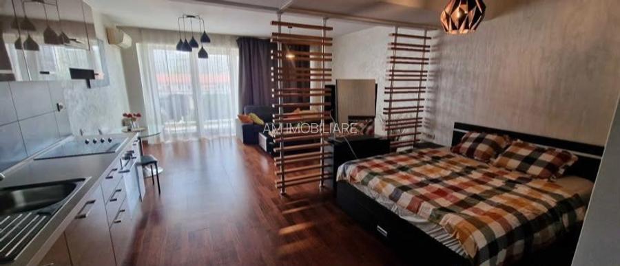 GARSONIERA- DUDESTI, MOBILAT/UTILAT MODERN - 7