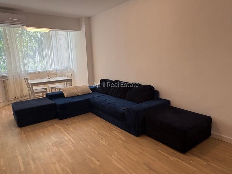 Unirii,O.Goga, ap.2 camere, et.2,70mp,renovat, loc  parcare inclus, 650Euro/luna - 3