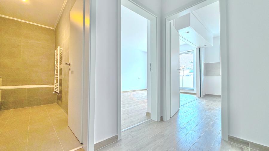 Garsoniera cu parcare acoperita,incalzire pardoseala,boxa,etaj 2,Maurer Villas