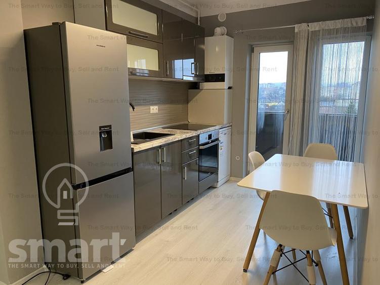 Apartament 3 camere Bloc Nou cu garaj Marasti
