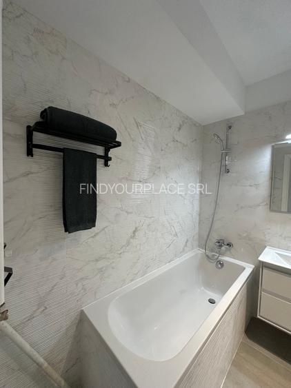 Apartament mobilat complet în Residence5 Pipera - 16
