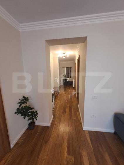 Apartament 2 camere Tractoru, in vila, aproape de Coresi. - 11