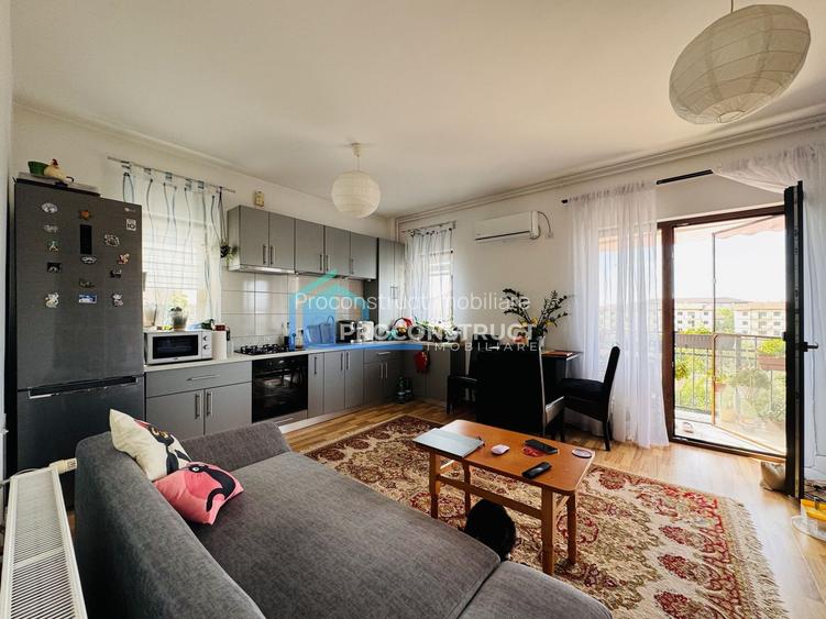 Apartament 2 camere|Mobilat&Utilat|Timisoara|Complex privat|Comision0% - 2